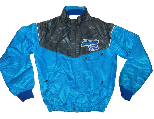 Giacca motocross donna vintage
