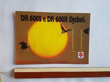 Suzuki DR 600 - DR 600 DJEBEL