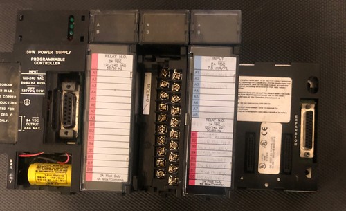Fanuc serie 30 - ge, 90-30