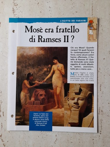 Clipping egitto storia - egitto, e