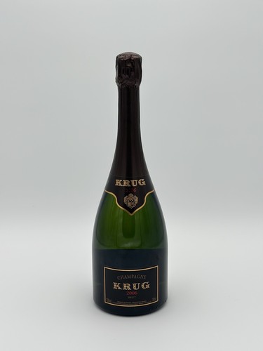 Krug 2006 vintage champagne - krug,