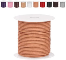 Cordoncini rotondi in pelle