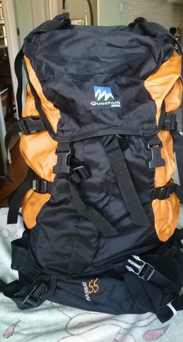 Bellissimo zaino quechua - bellissimo,