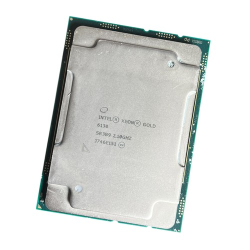 Intel xeon gold 6130 lga - intel,
