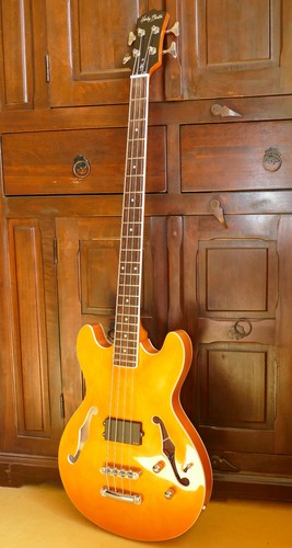 Harley benton basso - benton, hb-50