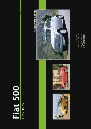 Fiat 500 1957 1975 ediz - fiat, 1957-1975.
