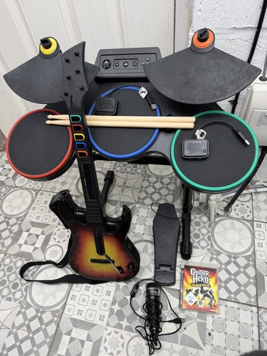 Guitar hero world tour - guitar,