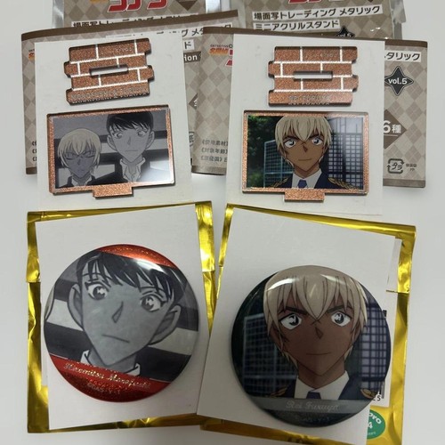Detective conan set pezzi - detective,