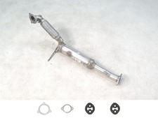 Catalizzatore nuovo Klarius per Volvo V70 II 285 XC70 I Cross Country + accessori