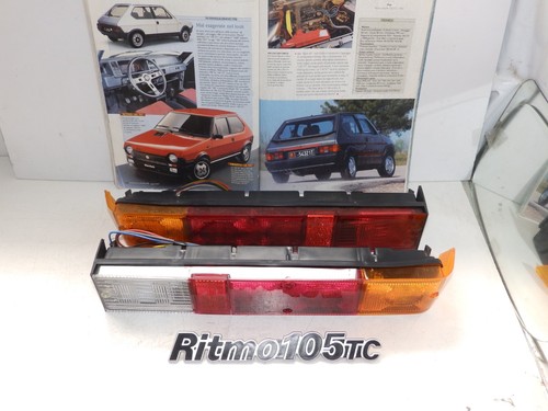 Fiat ritmo abarth - 105-, tc