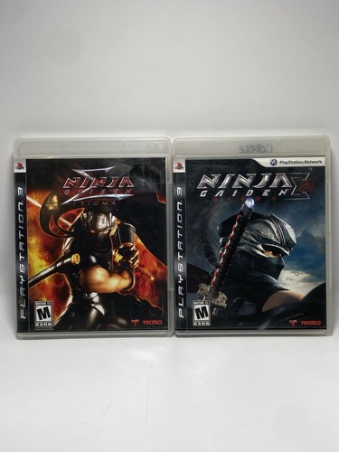 Ninja gaiden sigma - &, 2