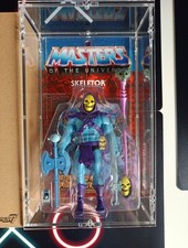 Skeletor Ultimate Edition Masters of the Universe Super 7 Classics MOTU NUOVO IMBALLO ORIGINALE
