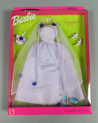 Barbie fashion avenue 2000 - barbie,