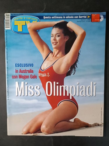Rivista sorrisi canzoni - rivista,