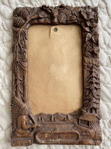 Cornice legno vintage tema - vintage,