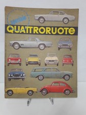 QUATTRORUOTE  SPECIALE 1963