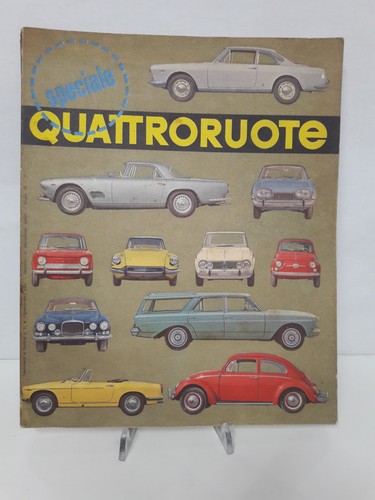 Quattroruote speciale 1963 - ,