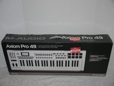 M-Audio Axiom Pro 49 USB/Midi