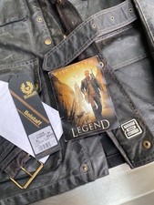 Giacca Moto Belstaff