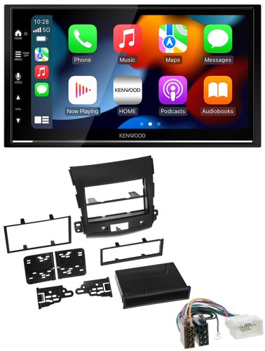 Autoradio kenwood dab usb - kenwood,