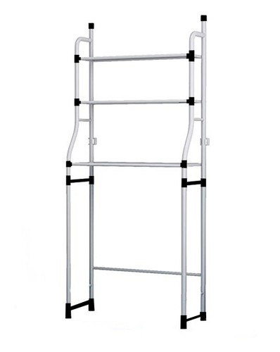 Scaffale bagno salvaspazio - da,