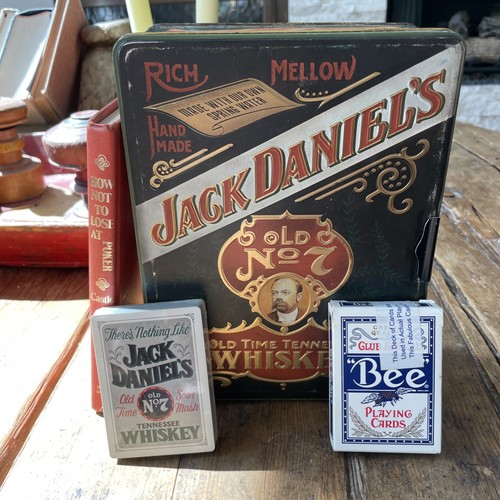 Jack daniels old 7 - daniels, n.