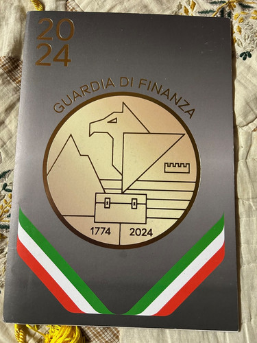 Calendario guardia finanza - guardia,