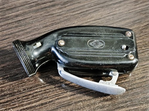 Torcia sovietica vintage