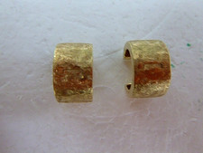 ORECCHINI A CERCHIO LARGO