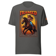 Framed pure pulse 091 shirt - framed-pure,