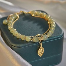 Bracciale in vetro smaltato