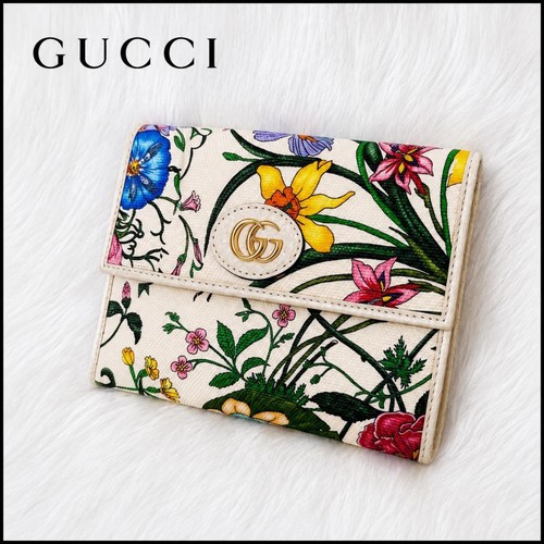 Gucci portafoglio pieghevole - portafoglio,