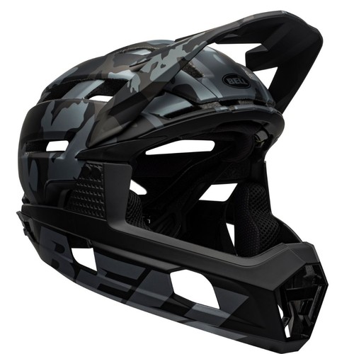 Casco mtb bell super air - air, r