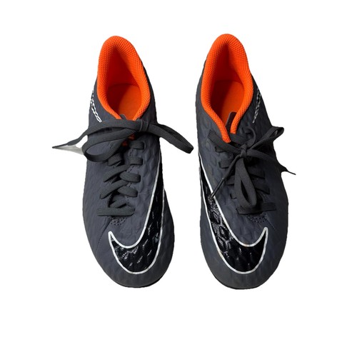 Nike grey orange - nike,