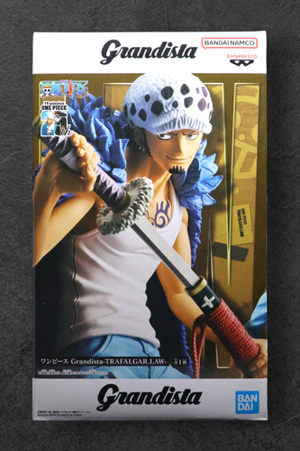 One piece statua trafalgar - one, law