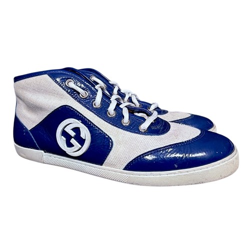 Sneakers alte uomo gucci - sneakers,