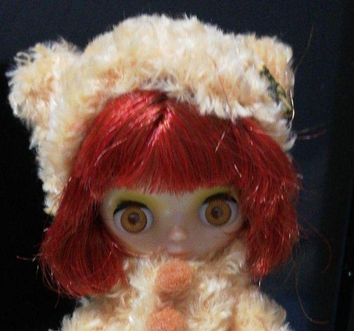 Bambola petit blythe vintage - blythe,