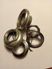 Serie sterzo GIPIEMME Azzurro bicicletta vintage 25,4x24 F epoca