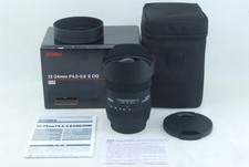 Aspetto SIGMA Sigma AF 12 24mm