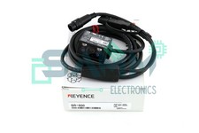 KEYENCE SR-600 ULTRA SMALL 2D CODE READER New