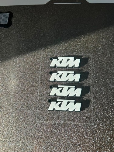 Portachiavi ktm moto - ktm,