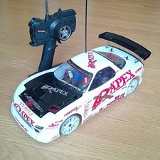 HPI RX-7 4WD scala 1/10 RC