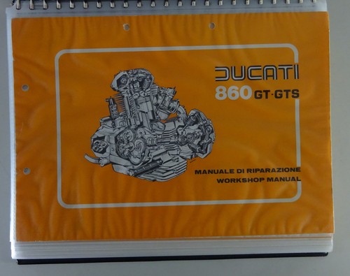 Manuale fabbrica - manuale, di