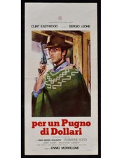 locandina PER UN PUGNO DI