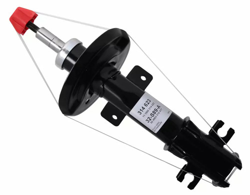 Ammortizzatore sachs 314 - sachs,