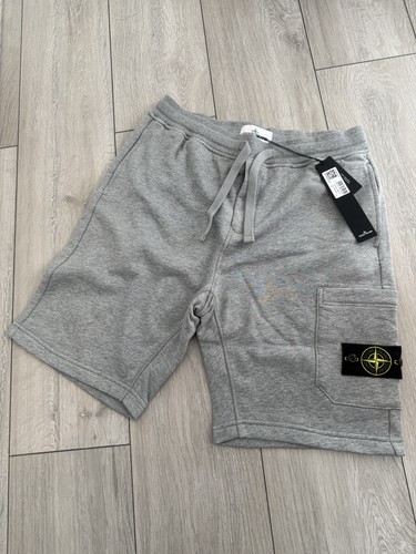 Stone island bermuda cargo - stone,