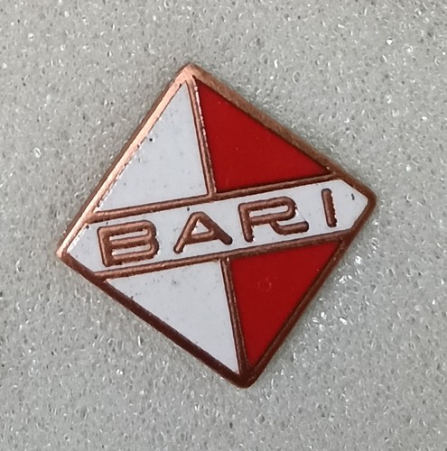 Bari distintivo calcio - distintivo,