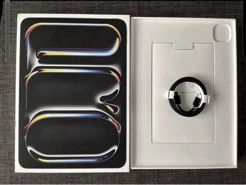 Ipad pro 256gb - ipad, m4