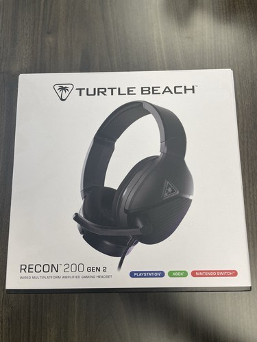 Turtle beach recon 200 gen - recon,