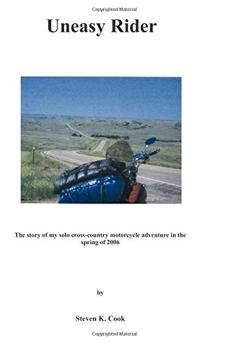 Uneasy rider - uneasy,